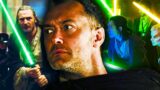 L’incredibile retroscena di Jude Law come Jedi: un colpo di scena inaspettato svelato