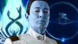 12 Curiosità Incredibili su Grand Admiral Thrawn che Devi Conoscere
