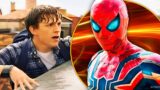 Il Nuovo Attore di Spider-Man Parla delle Speranze di Crossover con Peter Parker di Tom Holland