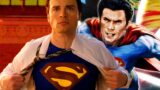 Non tutte le tute di Superman sono uguali: scopri il motivo della distinctività di Smallville