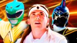 Il mistero dei tanti colori di Tommy Oliver nei Power Rangers: scopri il perché!