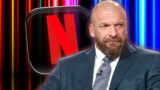 Triple H infrange ogni tabù del wrestling nel clamoroso debutto di Raw su Netflix