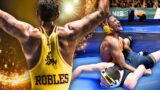 La Vittoria Impossibile: Anthony Robles Trionfa nel Campionato Nazionale?