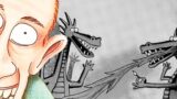 8 Volte in cui Il Fumetto The Far Side Ci Ha Fatto Desiderare che i Draghi Fossero Reali