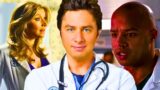 Scrubs Stagione 10: Finalmente Rivelato un Grande Evento Mai Visto tra le Ultime Due Stagioni