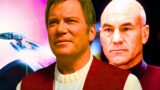 Jean-Luc Picard: L’Indimenticabile Consiglio di Kirk in Star Trek Generations