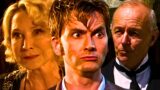 Il Potenziale Inespresso di un Episodio Iconico di Doctor Who con David Tennant: Come il Villain Ha Compromesso il Capolavoro