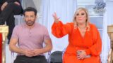 Uomini e Donne 10 gennaio 2025: Fabio e Ida al centro della puntata in diretta