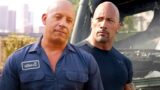 Incontro imbarazzante tra Vin Diesel e Dwayne Johnson ai Golden Globes: cosa è successo?