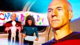 Il mistero del Captain Picard Day: perché Jean-Luc Picard ha mantenuto il banner nonostante il suo odio