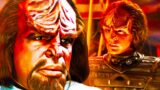 Star Trek ha dimenticato il miglior regalo per la famiglia di Worf? Scopriamolo insieme!