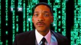 Il Concetto di Trailer di The Matrix: Will Smith Alla Guida del Franchise 26 Anni Dopo Il Rifiuto