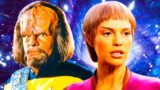 Il Segreto dei Vulcani Malvagi nell’Enterprise: La Rivelazione dei Klingon in Star Trek: TNG