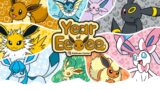 I 10 Oggetti Imperdibili della Collezione Anno di Eevee di Pokémon Center