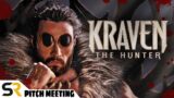 Incontro di Pitch per Kraven the Hunter: Scopri la Storia del Cacciatore più Temuto dell’Universo Marvel