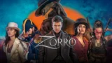 Zorro su Canale 5: Scopri il Cast, la Trama e la Data di Inizio della Nuova Serie