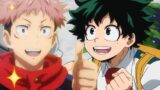 My Hero Academia Sconfitta: Jujutsu Kaisen Conquista il Titolo di Anime Globale del 2024