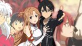 I 15 Migliori Anime che Fanno Incontro tra Romance e Azione