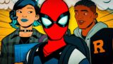I migliori personaggi marvel nel tuo amichevole neighborhood spider-man