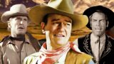 I migliori 10 antagonisti di john wayne nei film western