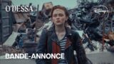 Scopri il trailer ufficiale di o’dessa su disney