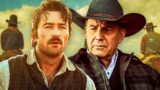 Kevin costner svela il mistero di dutton in yellowstone 1923