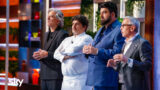 Finale masterchef Italia 14: simone primo superfinalista in diretta