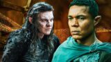 I 5 Migliori Personaggi Originali di Rings of Power, Classificati