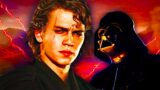 Hayden christensen dimostra il suo impegno nel ruolo di anakin in revenge of the sith