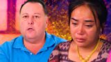 90 Day Fiancé: Segnali di difficoltà finanziarie per David Toborowsky e Annie Suwan dopo aver lasciato l’America