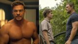 Reacher senza palestra: il commento di Alan Ritchson sul mistero