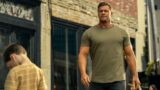 Alan Ritchson critica Trump nella serie Jack Reacher