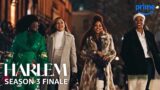 Finale della stagione 3 di harlem su prime video: analisi e curiosità