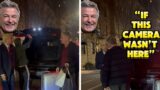 Alec baldwin arrabbiato con imitatore di trump in strada