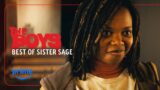 The Boys su Prime Video: Scopri perché Sister Sage è un Must-See!