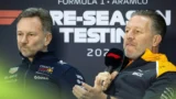 Christian Horner chiama Zak Brown fool nel trailer di Drive per sopravvivere