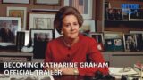 Katharine graham: guarda il trailer ufficiale del film