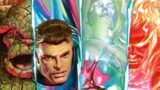 I Fantastici Quattro: Il Team Più Terrificante della Marvel Che Non Viene Ammesso dal MCU