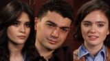 Belcanto: intervista con Giacomo Giorgio, Caterina Ferioli e Adriana Savarese sulla nuova serie Rai