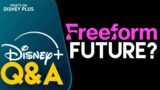 Il Futuro di Freeform: Cosa Aspettarsi da Disney Plus