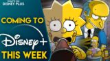 Novità di Disney+ Questa Settimana: I Simpson – Il Passato e La Furiosa