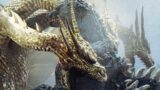 Godzilla e hercule: come ghidorah ha cambiato la storia umana