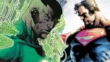Green Lantern: Il Nuovo Potere che Rivela la Sua Parità con Superman