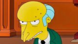 Mr. Burns: La Nuova Origine Svelata Nei Simpson in Uno Speciale Disney