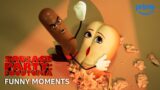 Momenti Divertenti di Sausage Party: Scopri FoodTopia su Prime Video