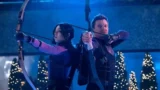 Daredevil: born again e il ritorno di hawkeye con clint e kate?