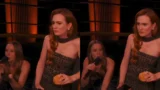 Kristen Bell e Leighton Meester insieme ai SAG Awards per Gossip Girl