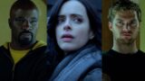 Marvel potrebbe riportare in vita jessica jones, luke cage e iron fist