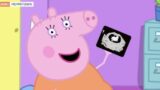 Mamma di Peppa Pig aspetta il terzo bambino