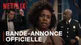 La residenza trailer ufficiale su netflix